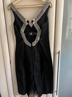 Echt mooi jurkje maat 36, Kleding | Dames, Zwart, Ophalen of Verzenden, Maat 36 (S), Onbekend