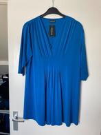 Nieuwe alijn tuniek minerva kobaltblauw van ophilia, Blouse of Tuniek, Nieuw, Ophilia, Nvt