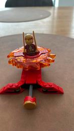 Lego spin met poppetje, Kinderen en Baby's, Speelgoed | Duplo en Lego, Ophalen of Verzenden, Zo goed als nieuw
