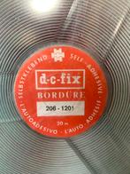 4x D-C-Fix Zelfklevende Bordüre randstrook / border, Ophalen of Verzenden, Borduurgaren of Zijde