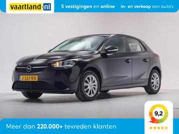 Opel Corsa 1.2 Edition 5-drs [ Airco Lane departure Apple/An beschikbaar voor biedingen