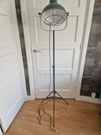 Industriële vloerlamp, Ophalen, Zo goed als nieuw, Metaal, 150 tot 200 cm