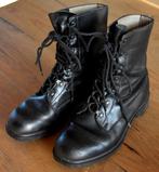 Militaire kistjes2  i.g.st. KOOPJE, Zwart, Boots, Ophalen of Verzenden, Gedragen