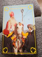 Sinterklaas ansichtkaart - 1982, Verzamelen, Ophalen of Verzenden, 1960 tot 1980, Gelopen