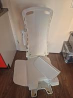 Elektrische badlift incl. 2 zijpanelen, Ophalen, Gebruikt, Overige typen, 50 tot 100 cm