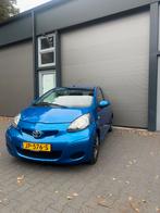 Toyota Aygo 1.0 12V Vvt-i 5DRS 2009 Blauw, Auto's, Toyota, Voorwielaandrijving, Stof, 68 pk, Handgeschakeld