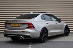 Volvo S60 Recharge T6 AWD Ultimate Dark | HEICO PAKKET | UNI, Auto's, Stof, Gebruikt, 4 cilinders, S60