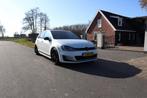 Volkswagen Golf 7 GTI 2.0 TSI Performance 320pk Full Option, Auto's, Volkswagen, 65 €/maand, 4 cilinders, 1984 cc, Wit