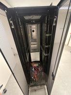 Dell PowerEdge 4220 Serverkast, Ophalen of Verzenden, Gebruikt, Geperforeerd