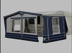 Voortent caravan Obelink Riva maat 9, Ophalen, Zo goed als nieuw