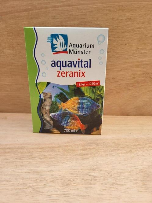 Aquavital Zeramix, Dieren en Toebehoren, Vissen | Aquaria en Toebehoren, Nieuw, Overige typen, Ophalen