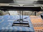 Zwarte Metalen Bureaulamp, Antiek en Kunst, Antiek | Lampen, Ophalen