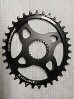 Ovaal kettingblad, 34 t. , Shimano, boost., Fietsen en Brommers, Fietsonderdelen, Ophalen of Verzenden, Mountainbike, Crankstel of Pedalen