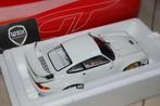 1:18 PORSCHE 911 GT2 EVO 993 white GT spirit GT075 WRH, Hobby en Vrije tijd, Modelauto's | 1:18, Verzenden, Zo goed als nieuw