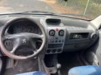 Peugeot Partner 1.9 D 170C 2004, Voorwielaandrijving, 4 cilinders, Origineel Nederlands, Bedrijf