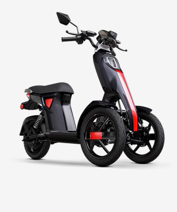 DOOHAN E CRUISER, Fietsen en Brommers, Snorfietsen en Snorscooters, Gebruikt, Overige merken, Elektrisch, Ophalen