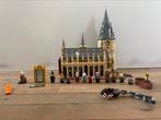 Harry Potter Lego 75954 Hogwarts Great Hall, Kinderen en Baby's, Speelgoed | Duplo en Lego, Complete set, Ophalen of Verzenden