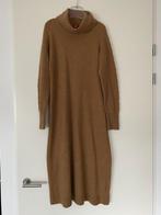 Esprit lange gebreide bruine jurk maat XL nieuw, Nieuw, Esprit, Ophalen of Verzenden, Onder de knie