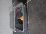 Hamsterkooi plus toebehoren 2 stuks, Ophalen of Verzenden, Minder dan 75 cm, Kooi, Minder dan 60 cm