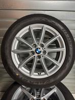 Originele 17” BMW X1/X2 zomerset 225/55R17, Auto-onderdelen, Banden en Velgen, Ophalen, Gebruikt, Banden en Velgen, 17 inch
