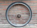 28 inch MTB / sportfiets achterwiel, Fietsen en Brommers, Fietsonderdelen, Ophalen of Verzenden, Gebruikt, Mountainbike, Wiel