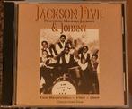 CD Jackson Five & Johnny The beginning 1968- 1969 KRASVRIJ, Ophalen of Verzenden, Zo goed als nieuw, Soul of Nu Soul