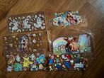 Diverse transfer stickers, Ophalen of Verzenden, Nieuw, Materiaal