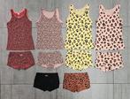 Zeeman ondergoed setjes, maat 122/128, Meisje, Ophalen of Verzenden, Zo goed als nieuw, Nacht- of Onderkleding