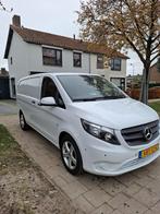 Mercedes-Benz Vito GB 111CDI L 114pk Van 2019, Auto's, Voorwielaandrijving, 4 cilinders, Wit, 1863 kg