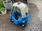 Little tikes politie loopauto, Kinderen en Baby's, Speelgoed | Buiten | Voertuigen en Loopfietsen, Ophalen of Verzenden, Gebruikt