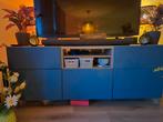Besta tv meubel ikea, Huis en Inrichting, Ophalen, 150 tot 200 cm, Zo goed als nieuw, Minder dan 100 cm