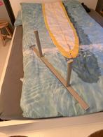 Kledingroede voor ondiepe Pax kast 1 meter breed, Ophalen, Gebruikt, Eenpersoons, Metaal