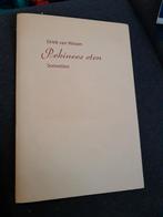 Pekinees eten - Driek van Wissen (Sonnetten), Boeken, Ophalen of Verzenden, Zo goed als nieuw, Driek van Wissen, Eén auteur