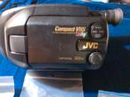 Camera JVC compact vhs-c camcorder model gr-axm 23 e, Ophalen of Verzenden, Mini dv, JVC, 20x of meer