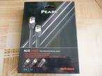 pearl audioquest 3m ethernet kabel netwerk kabel rj/e, Audio, Tv en Foto, Audiokabels en Televisiekabels, Ophalen of Verzenden