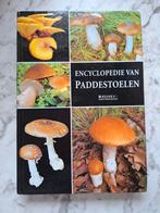 Vintage paddenstoelen encyclopedie, Verzenden, Gelezen, Bloemen, Planten en Bomen