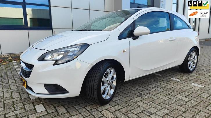 Opel Corsa 1.4 Edition 28000 km! Automaat, Auto's, Opel, Bedrijf, Te koop, Corsa, ABS, Airbags, Airconditioning, Boordcomputer