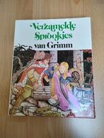 Z.g.a.n. boek Verzamelde Sprookjes van Grimm, Boeken, Sprookjes en Fabels, Ophalen of Verzenden, Zo goed als nieuw, Grimm