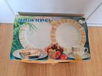 20 delig servies - nieuw in doos, Ophalen, Nieuw, Overige stijlen, Aardewerk