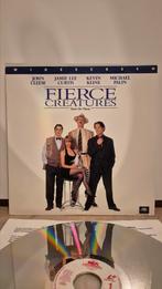 Fierce Creatures Laserdisc, Ophalen of Verzenden, Zo goed als nieuw, 12 inch