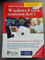 Windows 8 voor senioren deel 2, Ophalen of Verzenden, Gelezen, Besturingssystemen, Addo Stuur