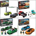 Lego Speed Champions gezocht, Ophalen of Verzenden, Zo goed als nieuw, Complete set, Lego