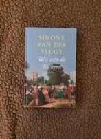 Simone van der Vlugt - Wij zijn de Bickers!, Ophalen of Verzenden, Zo goed als nieuw, Simone van der Vlugt, Nederland