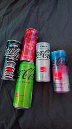 Cola blikjes voor verzamelaars., Verzamelen, Ophalen of Verzenden, Overige