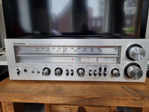 Technics vintage setje. Speelt heel mooi., Audio, Tv en Foto, Stereo-sets, Gebruikt, Speakers, Overige merken, Ophalen