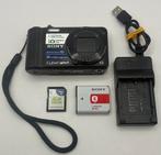 Sony Cyber-shot DSC-H55 - compact camera, Ophalen of Verzenden, Fototoestel