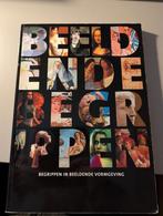 Bert Boermans - Beeldende begrippen (5e editie, 2011), L.A.M. Boermans, Ophalen of Verzenden, Zo goed als nieuw, Schilder- en Tekenkunst