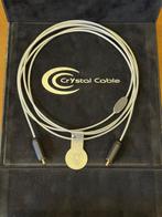 Crystal Cable Standard Diamond Digital 2.5 meter, Ophalen of Verzenden, Gebruikt, 2 tot 5 meter, Coaxiale kabel