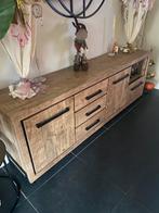 Dressoir nieuw  mag weg voor 450 euro, Huis en Inrichting, Kasten | Dressoirs, Ophalen of Verzenden, Zo goed als nieuw, 25 tot 50 cm