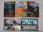 Topa Geldrop hardcore flyers, Ophalen of Verzenden